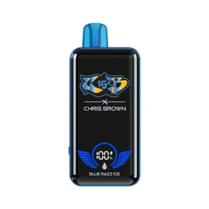 Chris Brown Vape