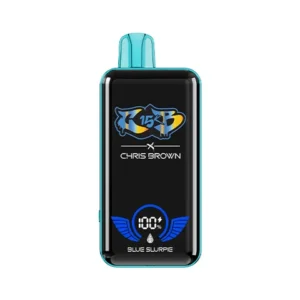 Chris Brown Vape