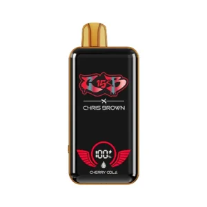 Chris Brown Vape