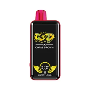 Chris Brown Vape