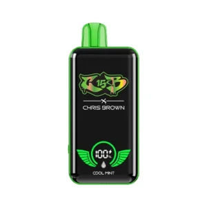 Chris Brown Vape