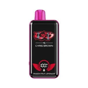 Chris Brown Vape