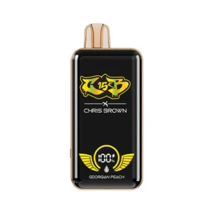 Chris Brown Vape