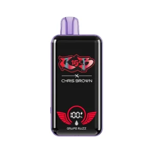 Chris Brown Vape