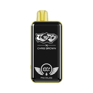 Chris Brown Vape