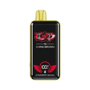 Chris Brown Vape