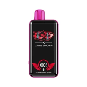 Chris Brown Vape