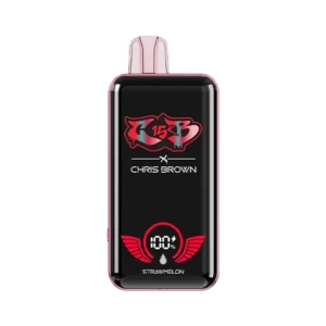 Chris Brown Vape